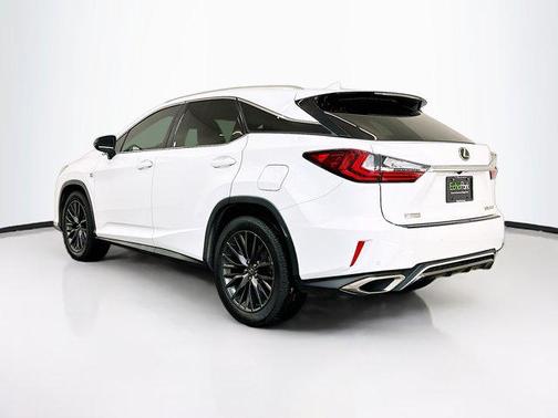 2016 Lexus RX 350 F Sport