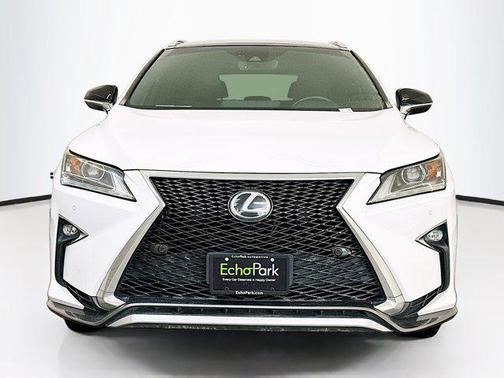 2016 Lexus RX 350 F Sport