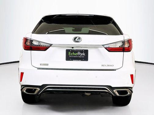 2016 Lexus RX 350 F Sport
