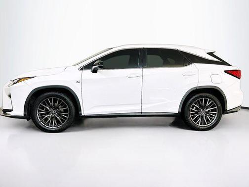 2016 Lexus RX 350 F Sport