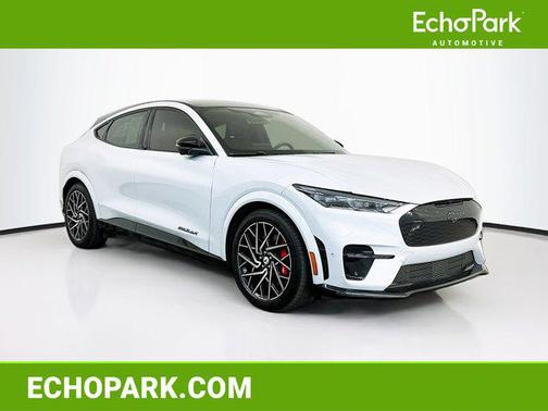 2023 Ford Mustang Mach-E GT