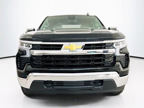 Black 2023 Chevrolet Silverado 1500 LT