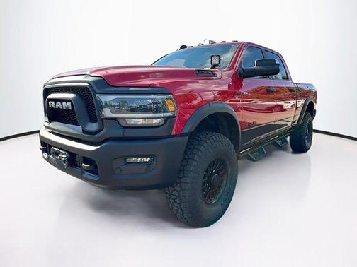 2020 RAM 2500 Power Wagon