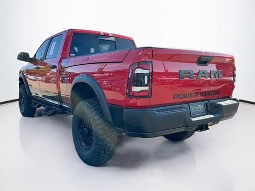 2020 RAM 2500 Power Wagon