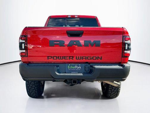 2020 RAM 2500 Power Wagon