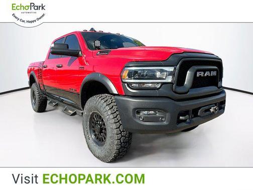 2020 RAM 2500 Power Wagon
