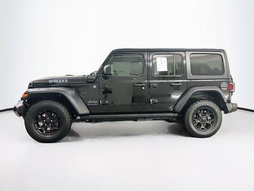 2023 Jeep Wrangler 4xe Base