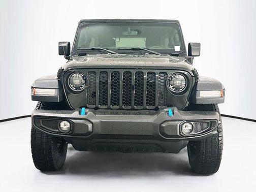 2023 Jeep Wrangler 4xe Base