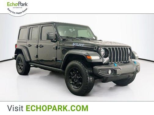 2023 Jeep Wrangler 4xe Base