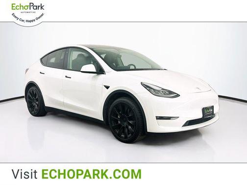 2023 Tesla Model Y Long Range Dual Motor All-Wheel Drive