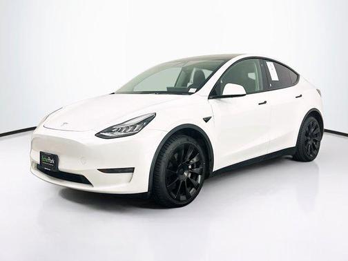 2023 Tesla Model Y Long Range Dual Motor All-Wheel Drive
