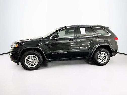 2020 Jeep Grand Cherokee Laredo