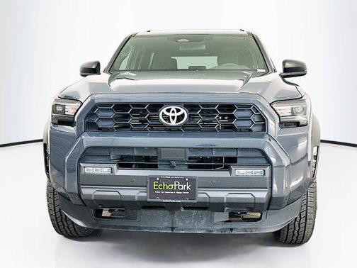 2025 Toyota 4Runner TRD Off Road