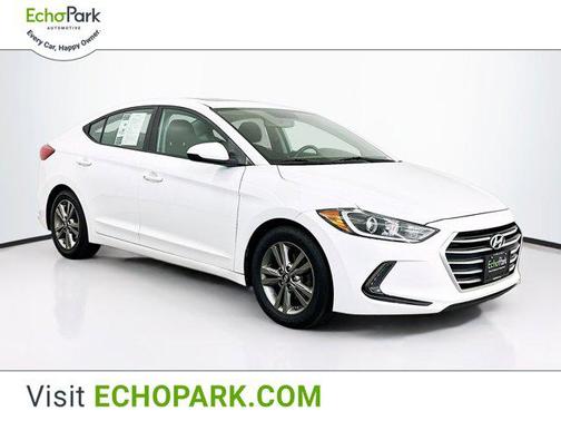 2018 Hyundai ELANTRA Value Edition