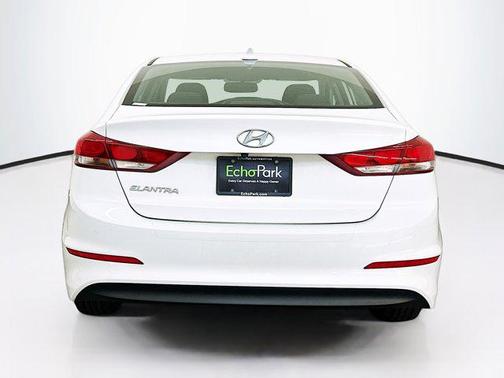 2018 Hyundai ELANTRA Value Edition