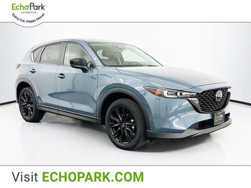 2023 Mazda CX-5 Carbon Edition