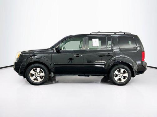 2009 Honda Pilot EX-L
