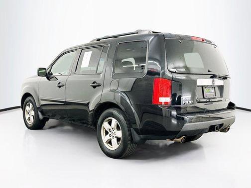 2009 Honda Pilot EX-L
