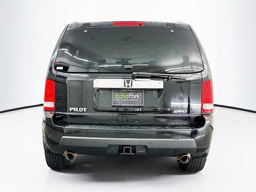 2009 Honda Pilot EX-L