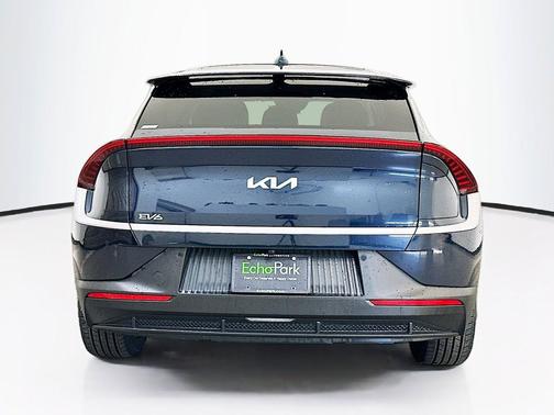 Gravity Blue 2024 Kia EV6 Light Long Range