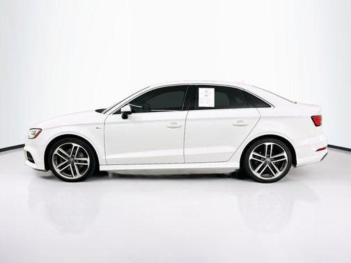 2017 Audi A3 2.0T Premium Plus