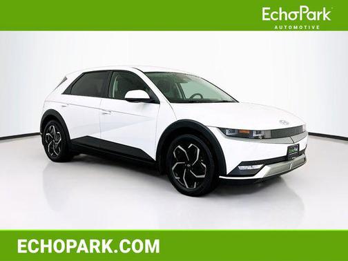 Atlas White 2024 Hyundai IONIQ 5 SEL