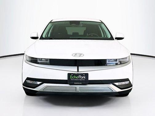Atlas White 2024 Hyundai IONIQ 5 SEL