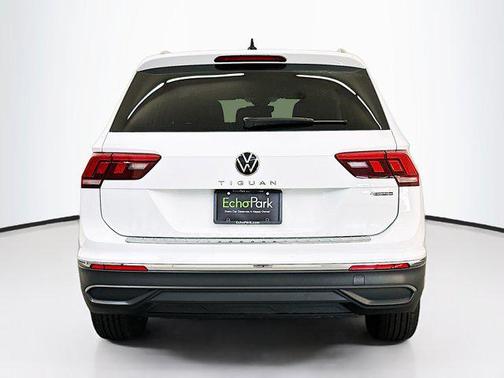 2024 Volkswagen Tiguan 2.0T Wolfsburg Edition