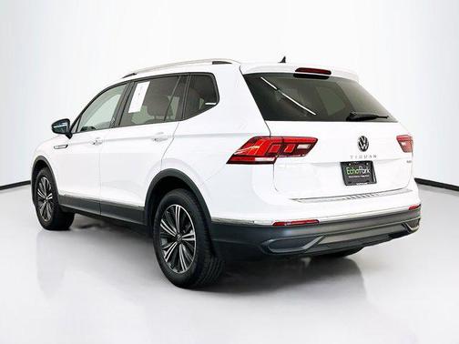 2024 Volkswagen Tiguan 2.0T Wolfsburg Edition