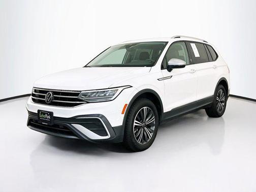 2024 Volkswagen Tiguan 2.0T Wolfsburg Edition