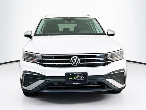 2024 Volkswagen Tiguan 2.0T Wolfsburg Edition