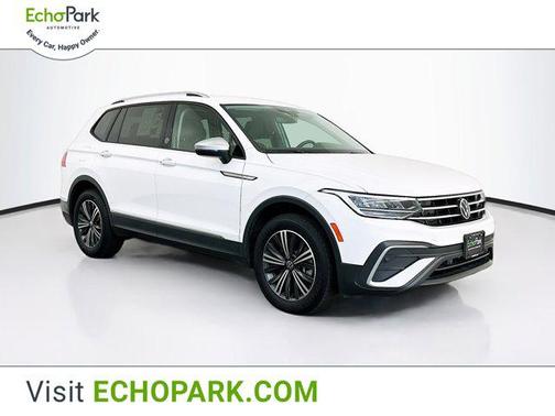 2024 Volkswagen Tiguan 2.0T Wolfsburg Edition