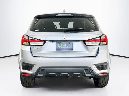 2025 Mitsubishi Outlander Sport SE