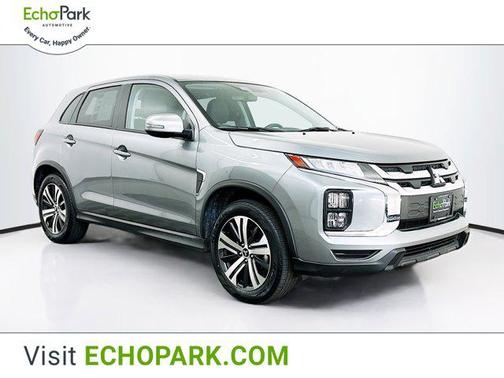 2025 Mitsubishi Outlander Sport SE