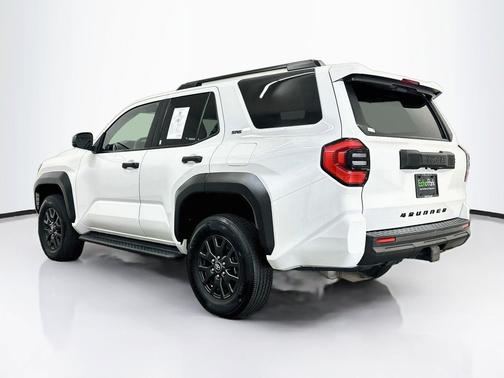 Ice Cap 2025 Toyota 4Runner SR5