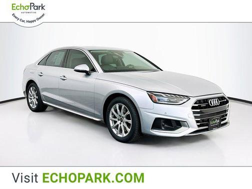 2023 Audi A4 40 Premium