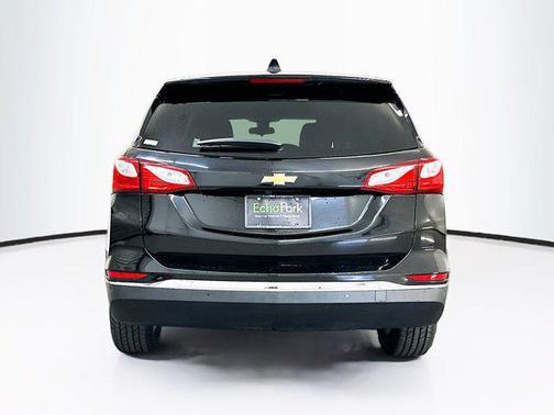 Mosaic Black Metallic 2021 Chevrolet Equinox 1LT