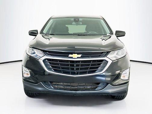Mosaic Black Metallic 2021 Chevrolet Equinox 1LT