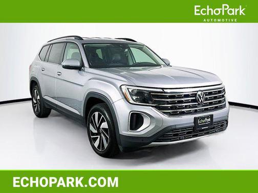 2025 Volkswagen Atlas 2.0T SE w/Technology 4MOTION