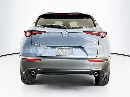 2024 Mazda CX-30 2.5 S Carbon Edition