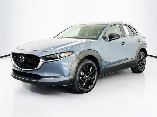 2024 Mazda CX-30 2.5 S Carbon Edition
