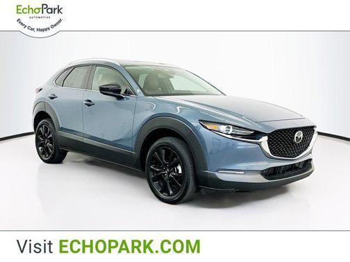 2024 Mazda CX-30 2.5 S Carbon Edition