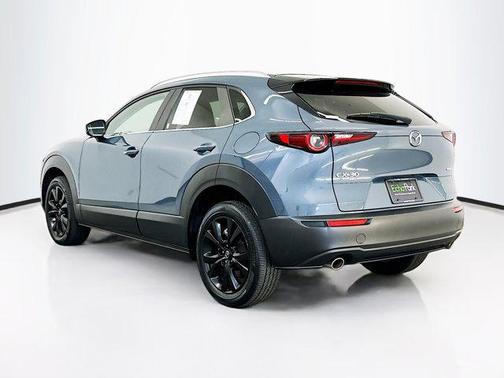 2024 Mazda CX-30 2.5 S Carbon Edition
