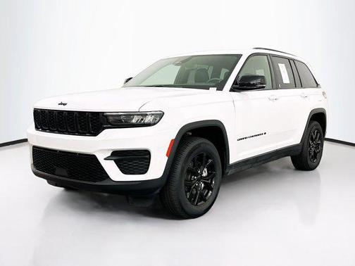 2024 Jeep Grand Cherokee Altitude