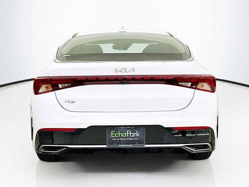 2022 Kia K5 LXS