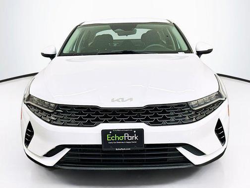 2022 Kia K5 LXS