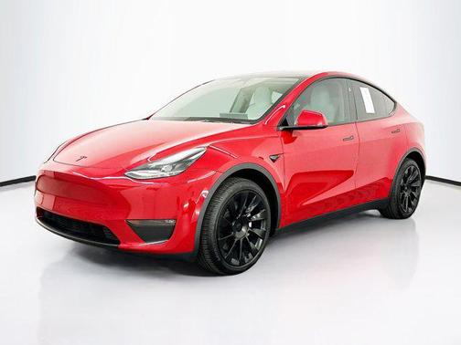 2023 Tesla Model Y Long Range Dual Motor All-Wheel Drive