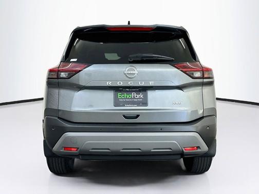 Gun Metallic 2023 Nissan Rogue S