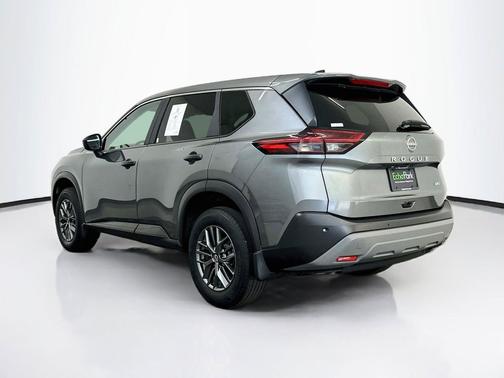 Gun Metallic 2023 Nissan Rogue S