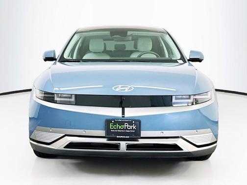 Lucid Blue 2024 Hyundai IONIQ 5 Limited